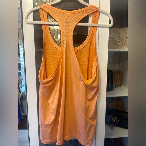 Lululemon Athletica Swiftly Tech Racerback Tank Top - Picture 2 of 2